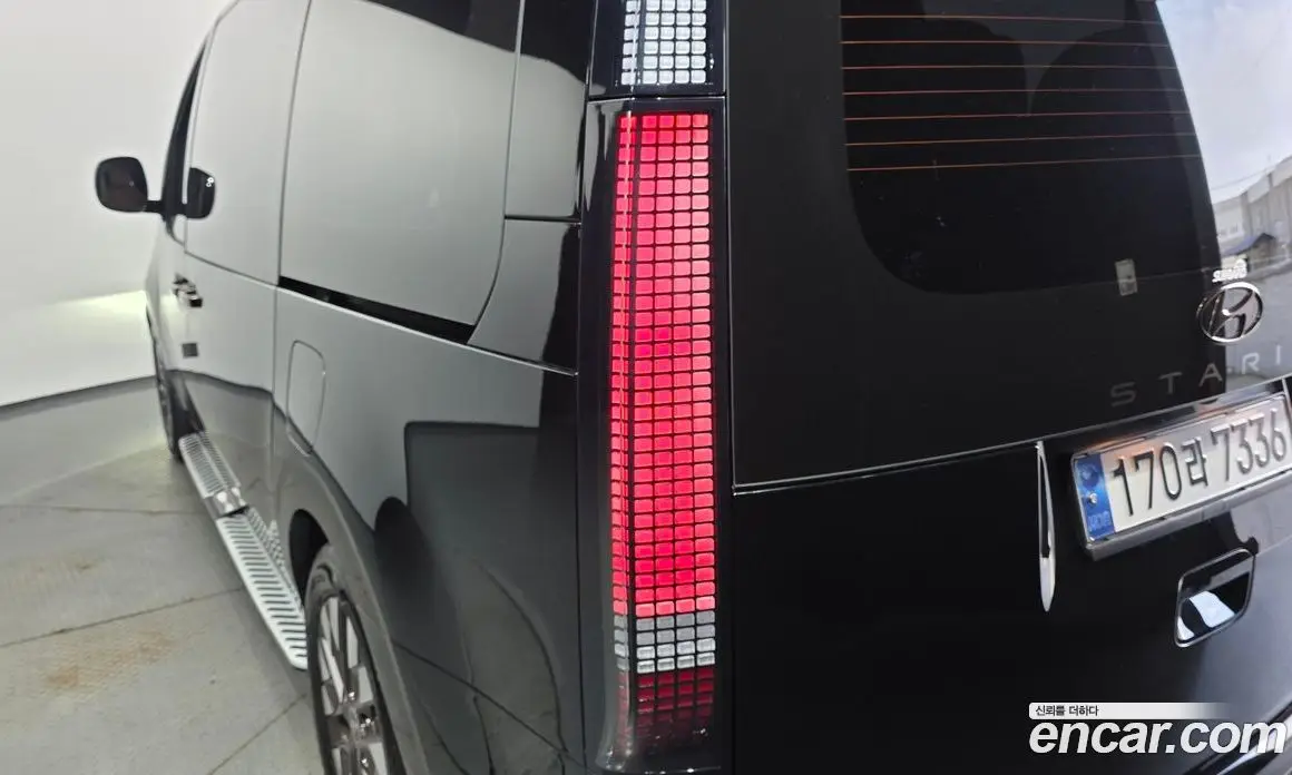Hyundai Staria 2022 2.2 автомат (гидро), фото 9 Hyundai Staria 2022 2.2 автомат (гидро), фото 9