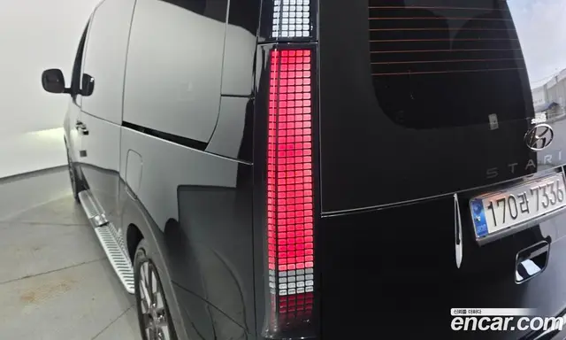 Hyundai Staria 2022 2.2 автомат (гидро), миниатюра 9 Hyundai Staria 2022 2.2 автомат (гидро), миниатюра 9