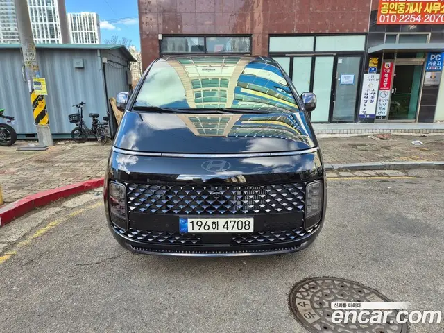 Hyundai Staria, 2024, 25 000 км
