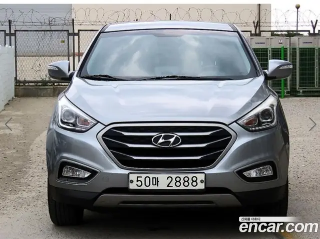 Hyundai Tucson 2013 2.0 автомат (гидро), миниатюра 2