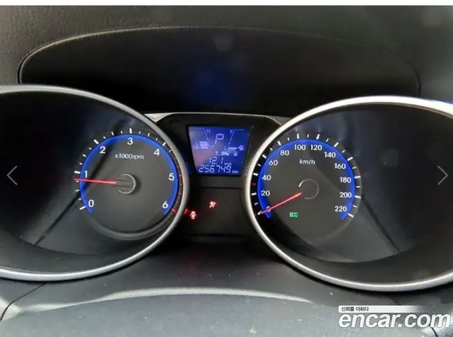 Hyundai Tucson 2013 2.0 автомат (гидро), миниатюра 11