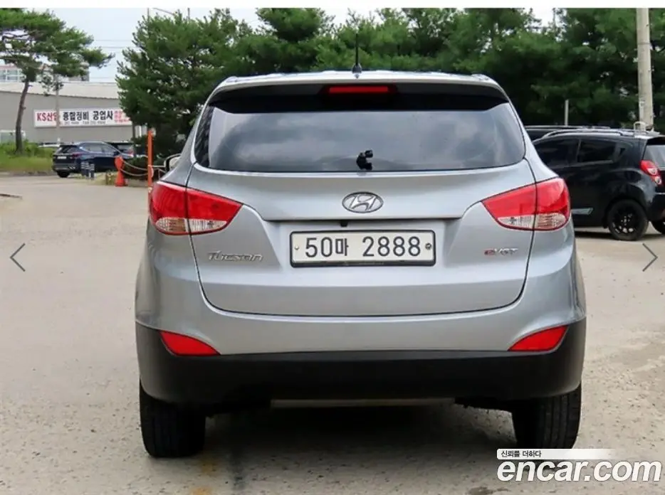 Hyundai Tucson 2013 2.0 автомат (гидро), фото 4