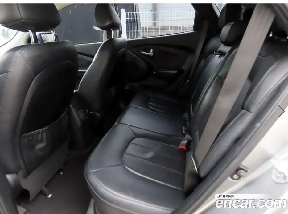 Hyundai Tucson 2013 2.0 автомат (гидро), фото 8