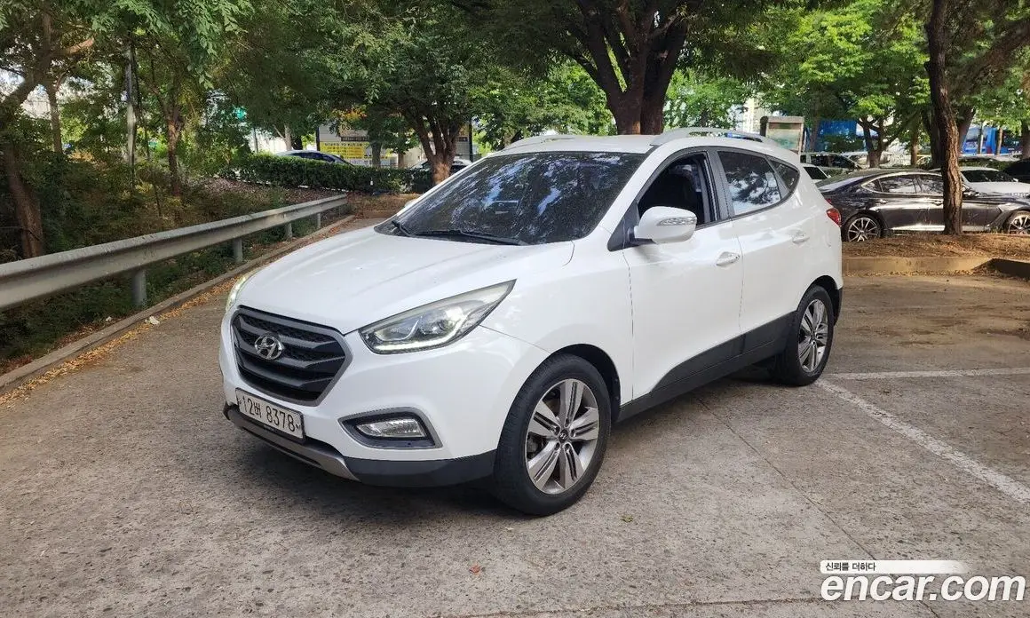 Hyundai Tucson 2014 2.0 автомат (гидро), фото 2 Hyundai Tucson 2014 2.0 автомат (гидро), фото 2