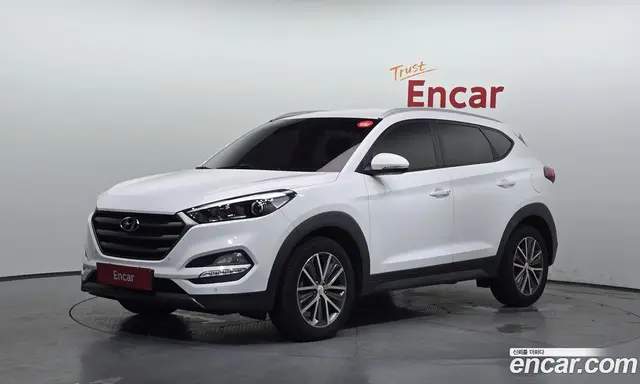 Hyundai Tucson, 2015, 141 976 км