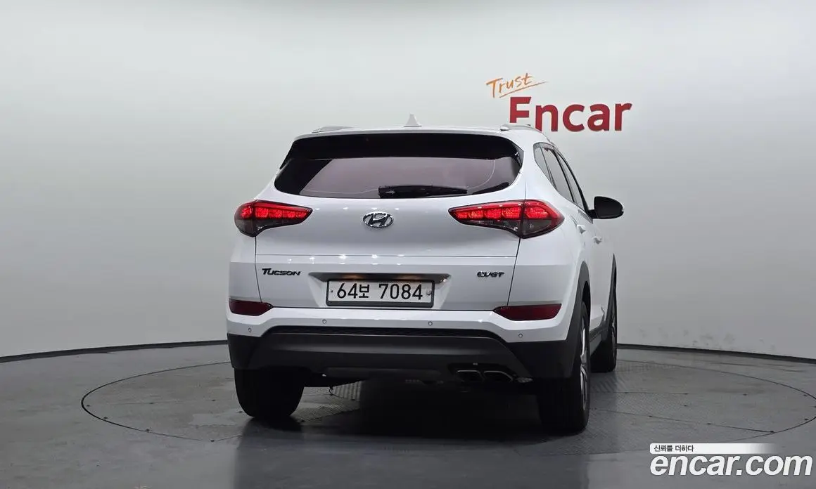 Hyundai Tucson 2015 2.0 автомат (гидро), фото 4 Hyundai Tucson 2015 2.0 автомат (гидро), фото 4