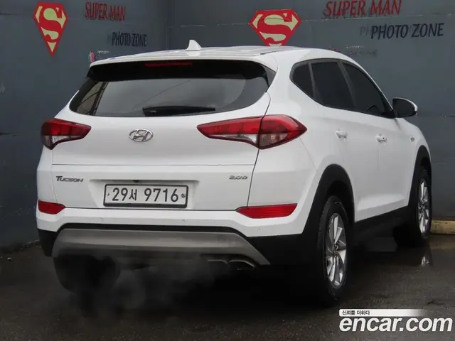 Hyundai Tucson 2018 2.0 автомат (гидро), миниатюра 3 Hyundai Tucson 2018 2.0 автомат (гидро), миниатюра 3