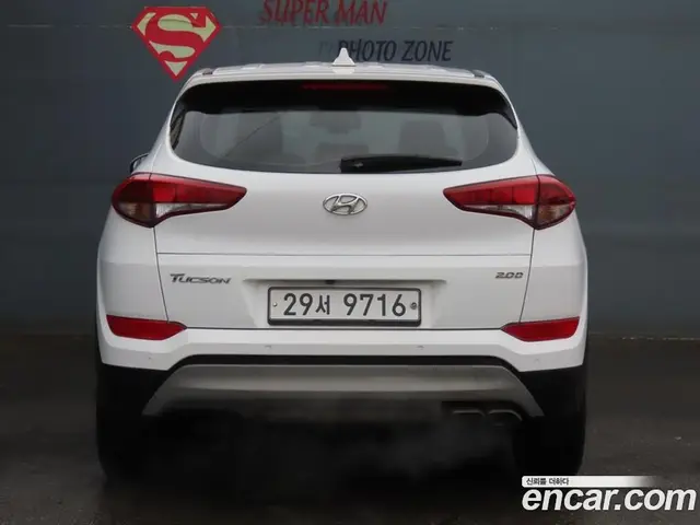 Hyundai Tucson 2018 2.0 автомат (гидро), миниатюра 4 Hyundai Tucson 2018 2.0 автомат (гидро), миниатюра 4