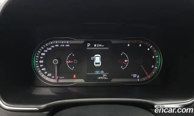 Hyundai Tucson 2021 2.0 автомат (гидро), миниатюра 11