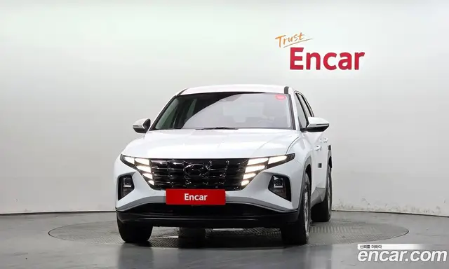 Hyundai Tucson 2021 2.0 автомат (гидро), миниатюра 3