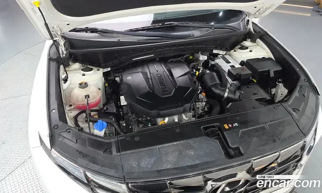 Hyundai Tucson 2021 2.0 автомат (гидро), миниатюра 6