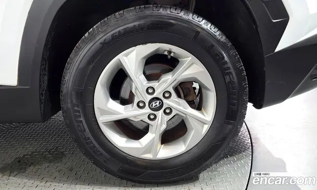 Hyundai Tucson 2021 2.0 автомат (гидро), миниатюра 7