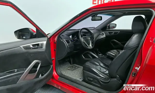 Hyundai Veloster 2011 1.6 автомат (гидро), миниатюра 11