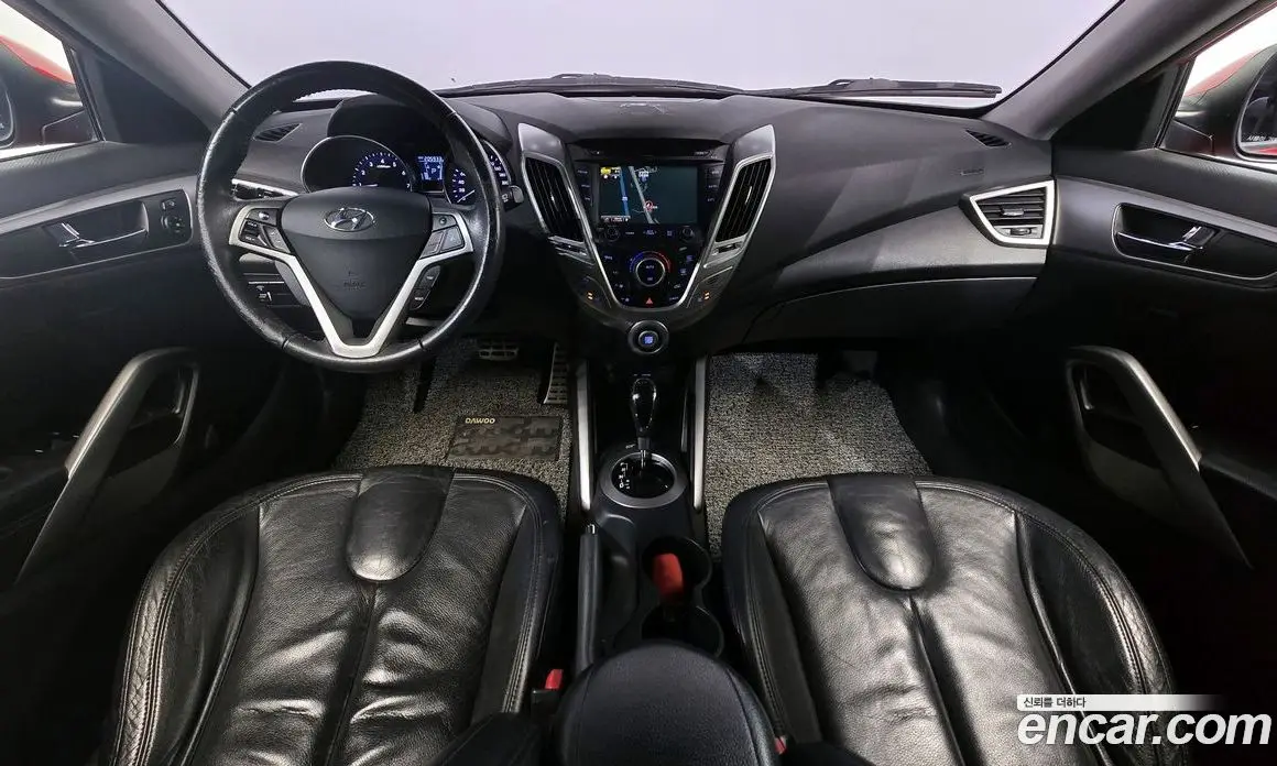 Hyundai Veloster 2011 1.6 автомат (гидро), фото 7