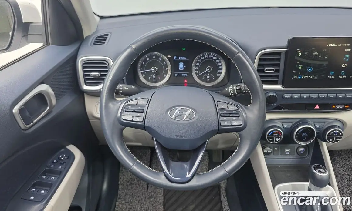 Hyundai Venue 2020 1.6 автомат (гидро), фото 14 Hyundai Venue 2020 1.6 автомат (гидро), фото 14