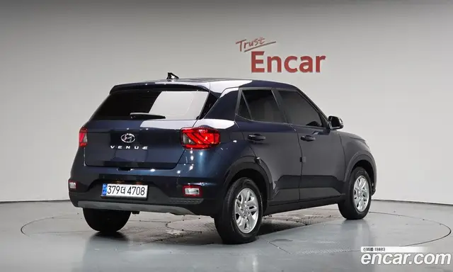Hyundai Venue, 2022, 109 097 км