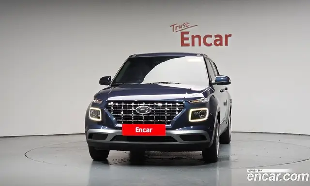 Hyundai Venue 2022 1.6 автомат (гидро), миниатюра 2 Hyundai Venue 2022 1.6 автомат (гидро), миниатюра 2