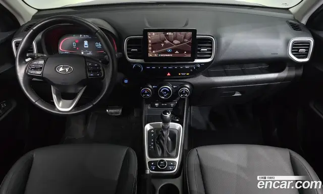 Hyundai Venue 2022 1.6 автомат (гидро), миниатюра 9 Hyundai Venue 2022 1.6 автомат (гидро), миниатюра 9