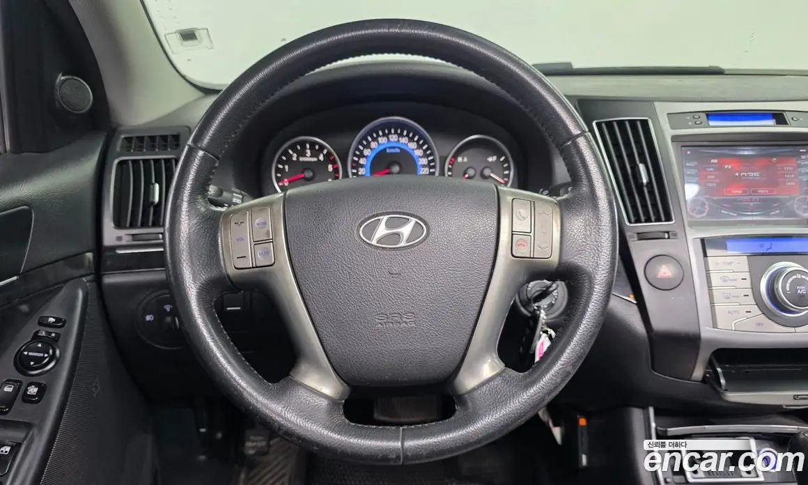 Hyundai Veracruz 2009 3.0 автомат (гидро), фото 14