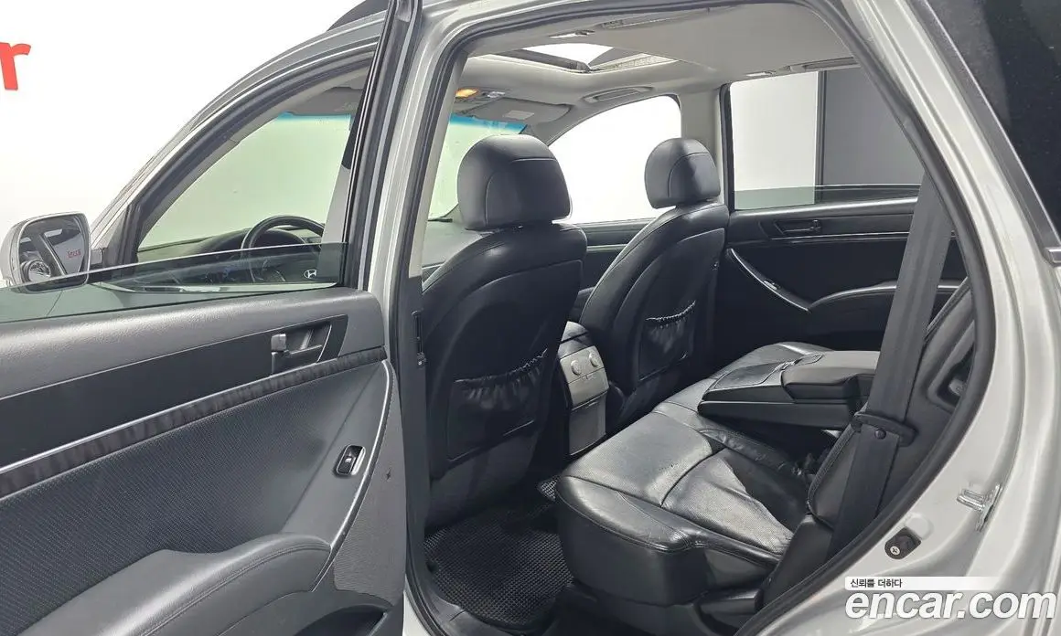 Hyundai Veracruz 2009 3.0 автомат (гидро), фото 17