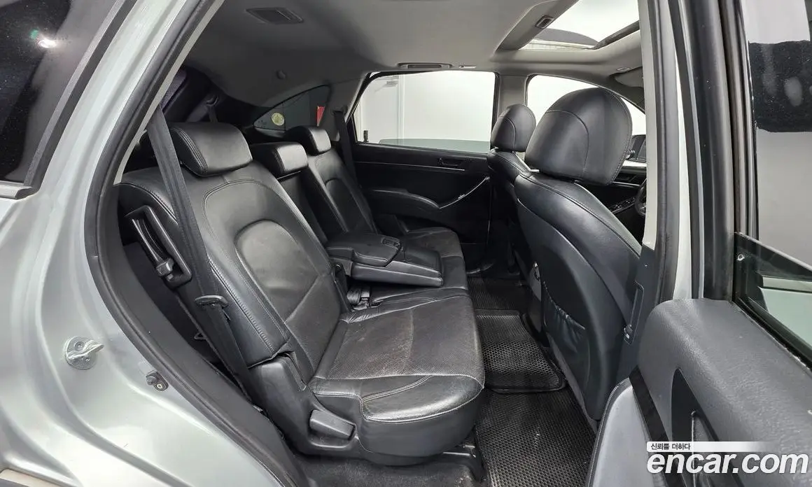 Hyundai Veracruz 2009 3.0 автомат (гидро), фото 19