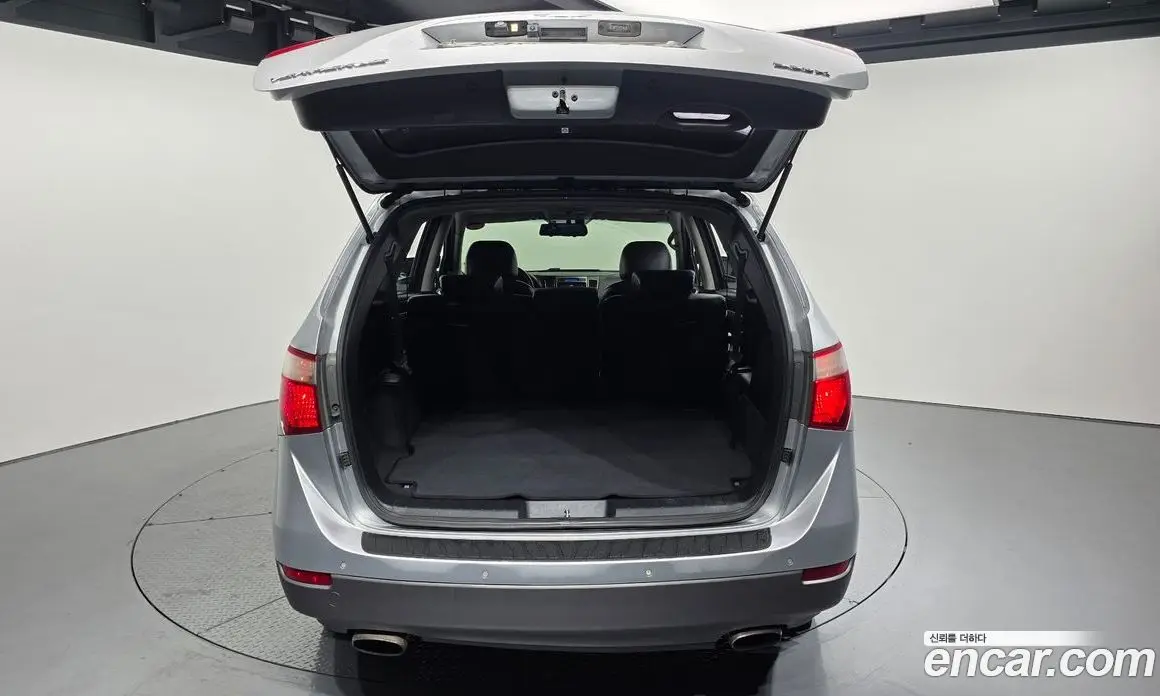 Hyundai Veracruz 2009 3.0 автомат (гидро), фото 20
