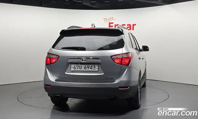 Hyundai Veracruz 2009 3.0 автомат (гидро), миниатюра 4