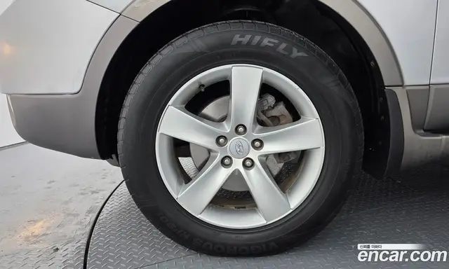 Hyundai Veracruz 2009 3.0 автомат (гидро), миниатюра 5