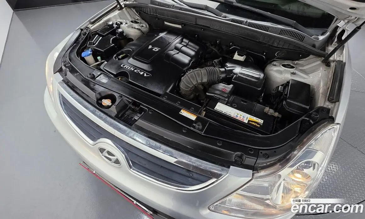 Hyundai Veracruz 2009 3.0 автомат (гидро), фото 6