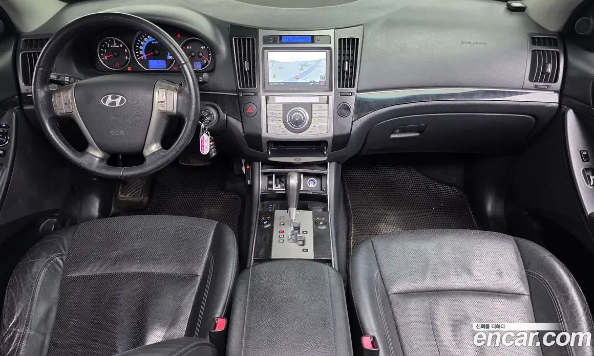 Hyundai Veracruz 2009 3.0 автомат (гидро), фото 7