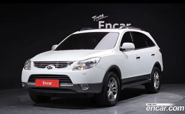 Hyundai Veracruz, 2009, 140 923 км