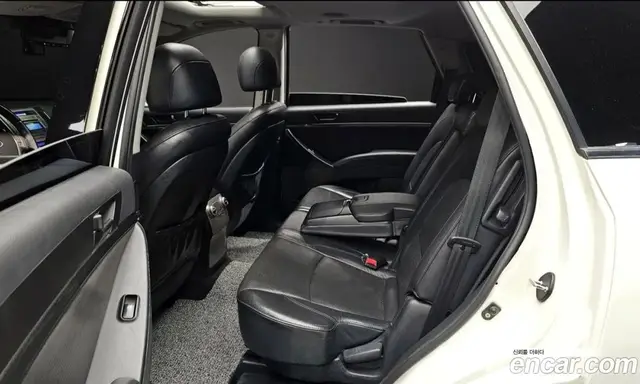 Hyundai Veracruz 2009 3.8 автомат (гидро), миниатюра 12