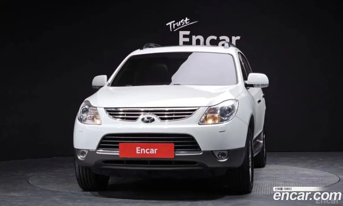 Hyundai Veracruz 2009 3.8 автомат (гидро), фото 3