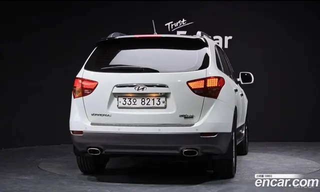 Hyundai Veracruz 2009 3.8 автомат (гидро), миниатюра 4