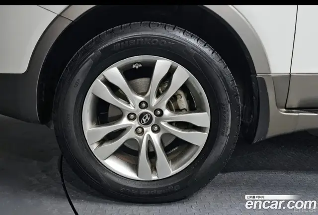 Hyundai Veracruz 2009 3.8 автомат (гидро), миниатюра 5