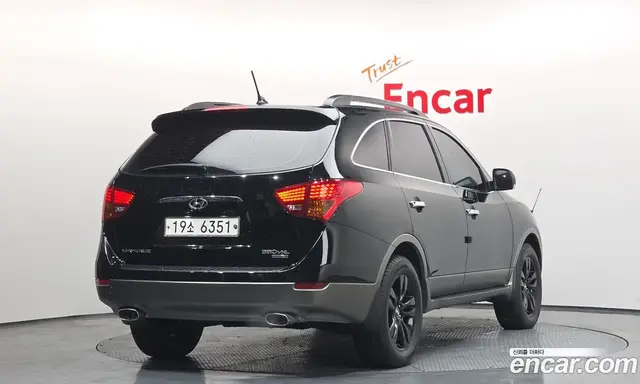 Hyundai Veracruz 2010 3.8 автомат (гидро), миниатюра 2