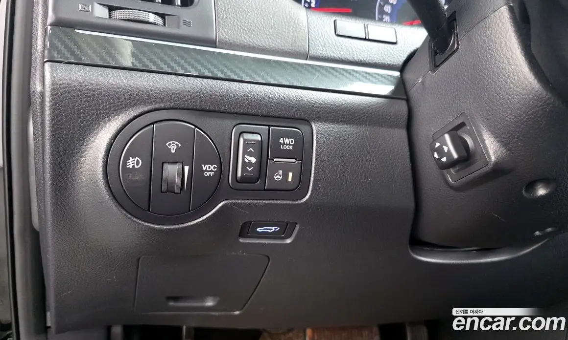 Hyundai Veracruz 2010 3.8 автомат (гидро), фото 13