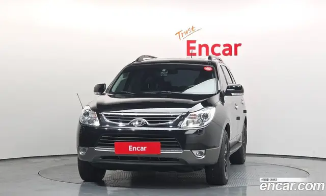 Hyundai Veracruz 2010 3.8 автомат (гидро), миниатюра 3