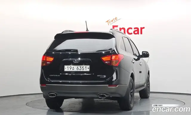 Hyundai Veracruz 2010 3.8 автомат (гидро), миниатюра 4