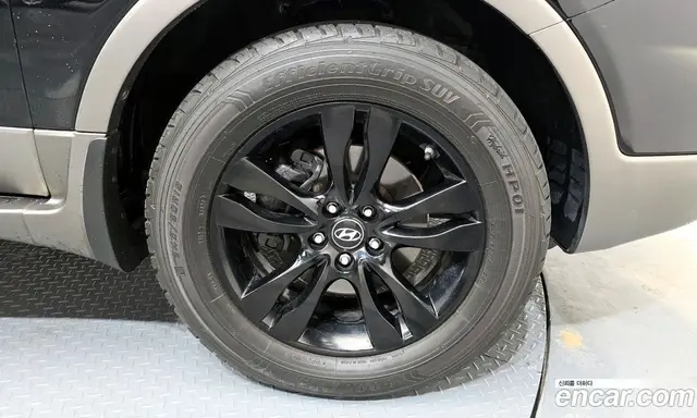 Hyundai Veracruz 2010 3.8 автомат (гидро), миниатюра 5