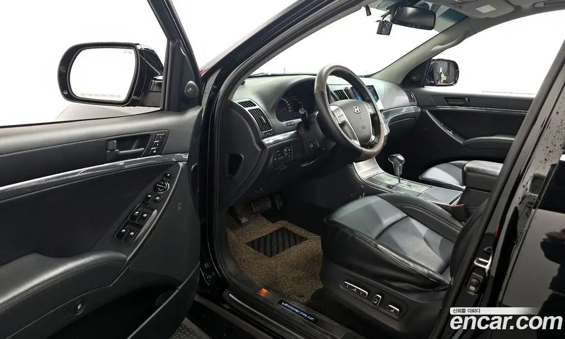 Hyundai Veracruz 2010 3.8 автомат (гидро), фото 10