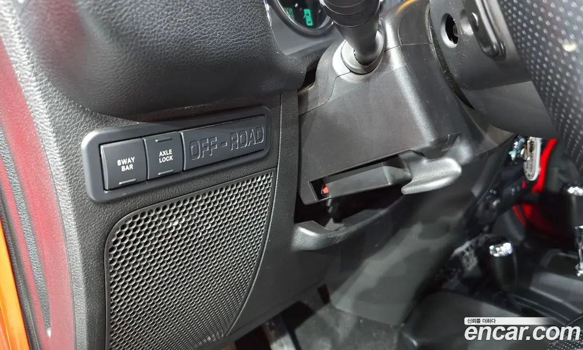 Jeep Wrangler 2014 2.8 автомат (гидро), фото 12