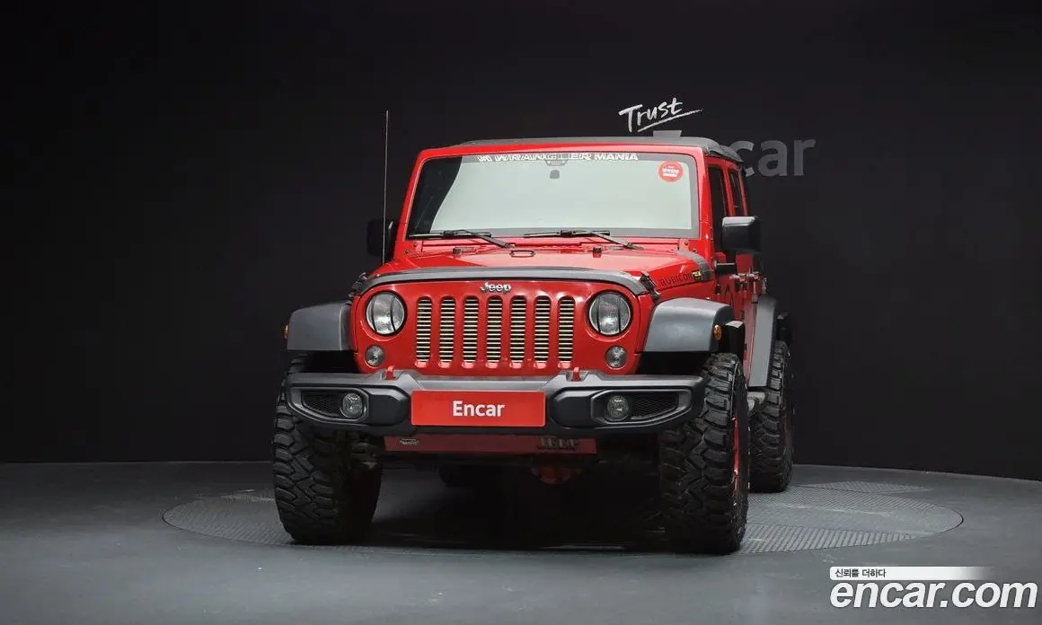 Jeep Wrangler 2014 2.8 автомат (гидро), фото 3