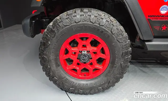 Jeep Wrangler 2014 2.8 автомат (гидро), миниатюра 5