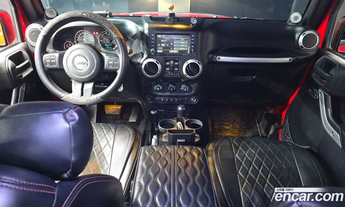 Jeep Wrangler 2014 2.8 автомат (гидро), фото 7