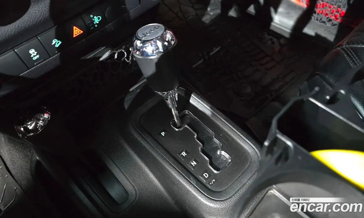 Jeep Wrangler 2014 2.8 автомат (гидро), фото 9