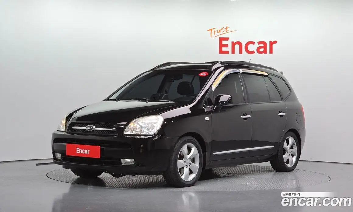 Kia Carens 2007 2.0 автомат (гидро), фото 1