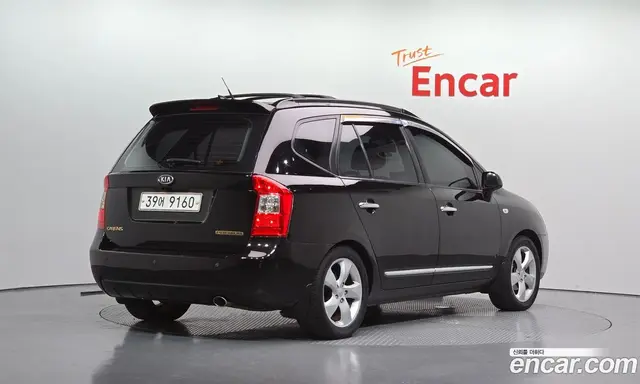 Kia Carens 2007 2.0 автомат (гидро), миниатюра 2