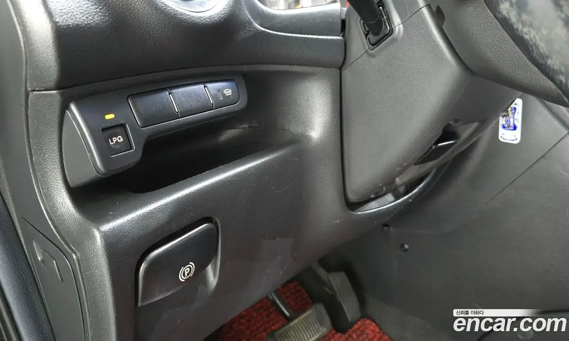 Kia Carens 2007 2.0 автомат (гидро), фото 19