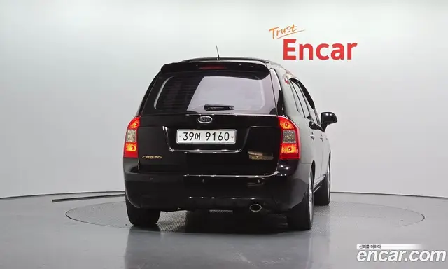 Kia Carens 2007 2.0 автомат (гидро), миниатюра 4